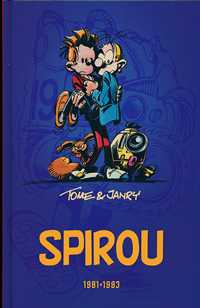 SPIROU 1981-1983
